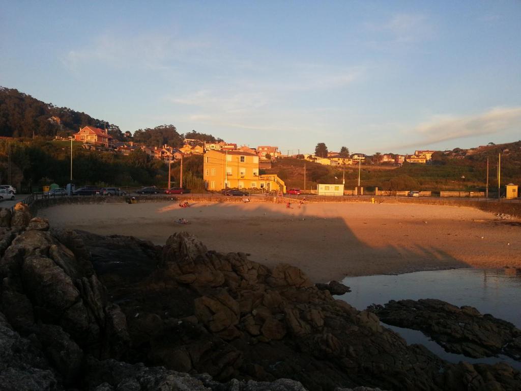 Hostal Del Mar A Guarda Exteriér fotografie