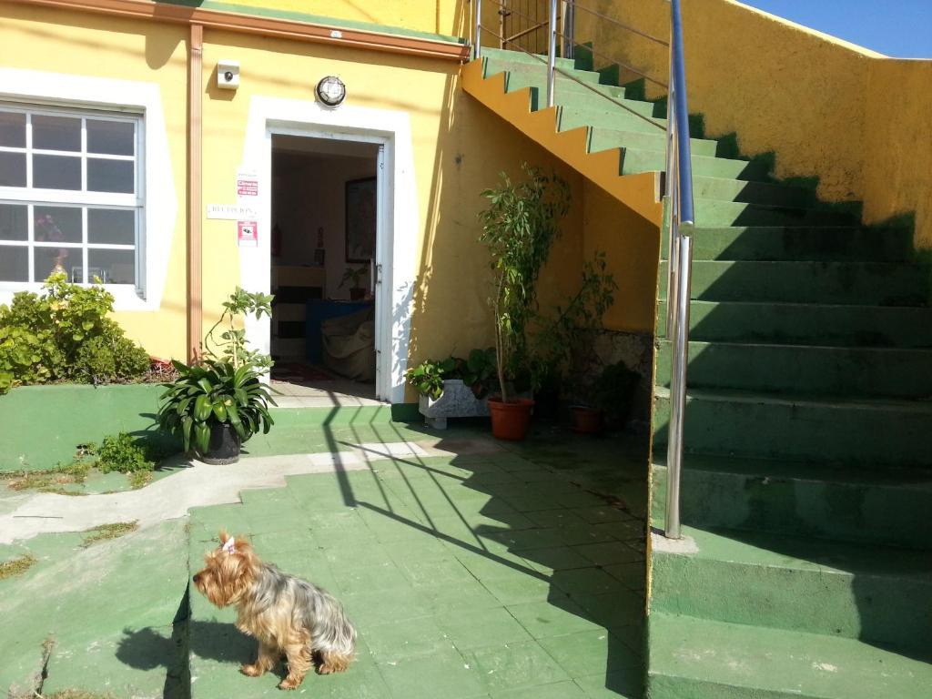 Hostal Del Mar A Guarda Exteriér fotografie