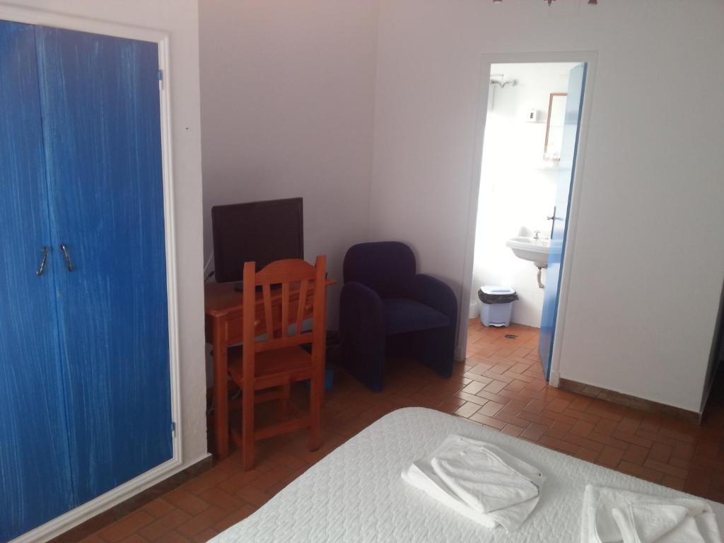 Hostal Del Mar A Guarda Pokoj fotografie